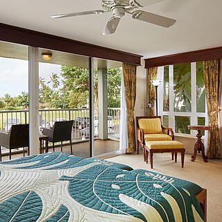The Cliffs at Princeville &mdash; Bedroom