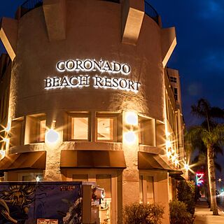 Coronado Beach Resort &mdash; Exterior
