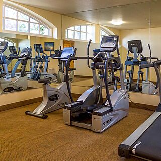 Coronado Beach Resort &mdash; Fitness Center