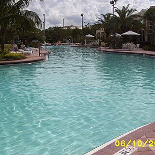 Vacation Village at Weston — - Pool
