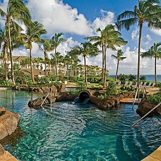 Marriott's Kauai Lagoons - Kalanipu'u