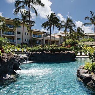 Marriott's Kauai Lagoons - Kalanipu'u