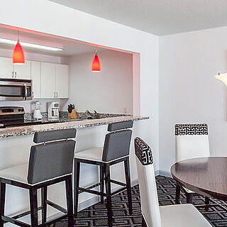 Solara Surfside — Kitchen