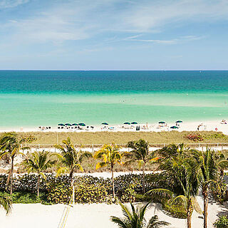 Solara Surfside — Beach