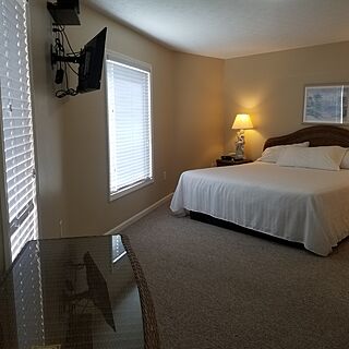 Country Club Villas — Bedroom