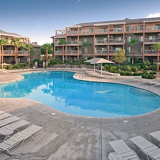 WorldMark Indio &mdash; Pool
