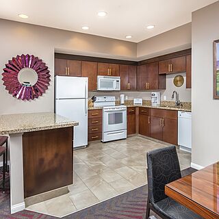 WorldMark Indio &mdash; Sample Kitchen
