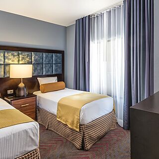 WorldMark Indio &mdash; Sample Bedroom