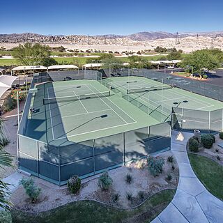WorldMark Indio &mdash; Tennis Courts
