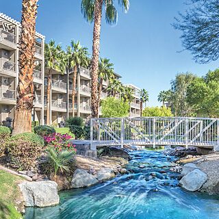 WorldMark Indio &mdash; Grounds