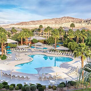 WorldMark Indio &mdash; Pool