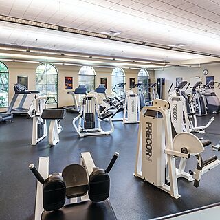 WorldMark Indio &mdash; Fitness Center