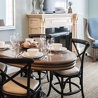Riverwalk Resort at Loon Mountain — Dining Area