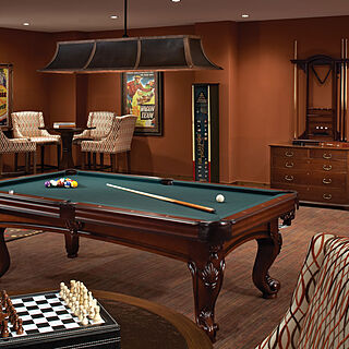 One Steamboat Place — Game Room