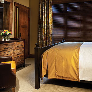 One Steamboat Place — Bedroom