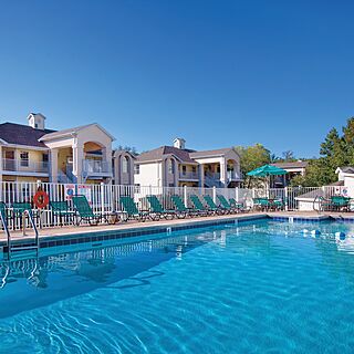 Wyndham Branson at The Falls — Pool