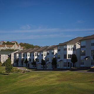 Thousand Hills Golf Resort — Exterior