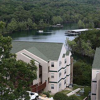Royal Aloha Vacation Club at Eagles Nest Resort at Indian Point — Exterior
