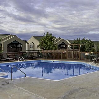 Royal Aloha Vacation Club at Eagles Nest Resort at Indian Point — Pool