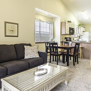 Royal Aloha Vacation Club at Eagles Nest Resort at Indian Point — Living Area