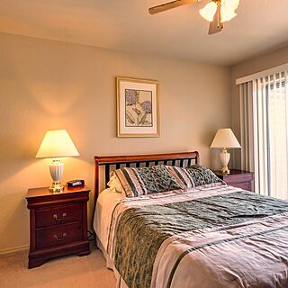 Royal Aloha Vacation Club at Eagles Nest Resort at Indian Point — Bedroom