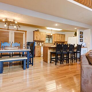 Lodges at Fox Hollow — Dining Area