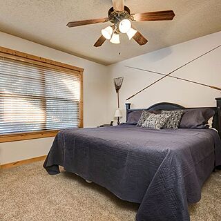 Lodges at Fox Hollow — Bedroom