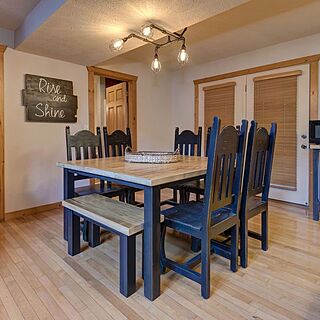 Lodges at Fox Hollow — Dining Area