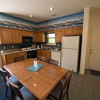 Branson Yacht Club &mdash; Kitchen