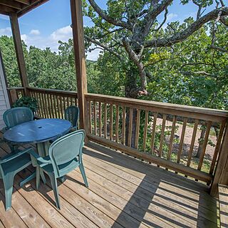 Branson Yacht Club &mdash; Balcony