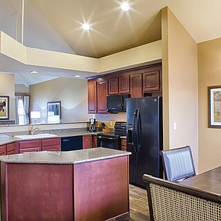 WorldMark Branson — Kitchen