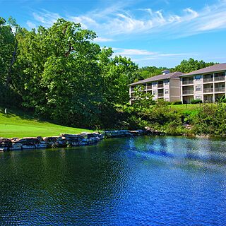WorldMark Branson — Exterior