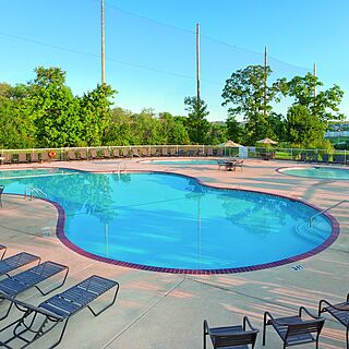 WorldMark Branson — Pool