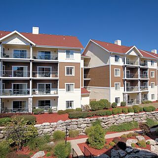 Wyndham Mountain Vista — Exterior
