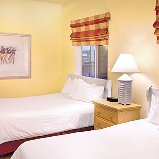 Wyndham Mountain Vista — Bedroom