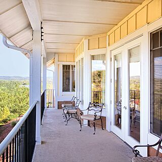 Wyndham Mountain Vista — Balcony