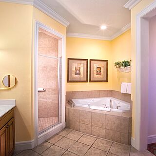 Wyndham Mountain Vista — Bathroom