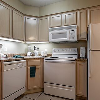 Carriage Place Resort &mdash; Kitchen