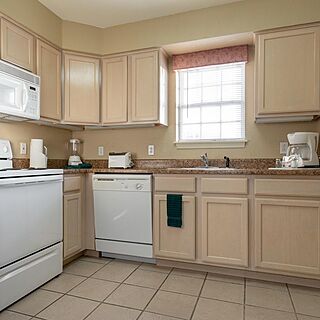 Carriage Place Resort &mdash; Kitchen