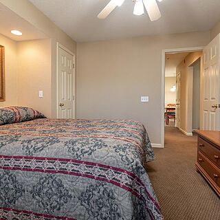 Carriage Place Resort &mdash; Bedroom