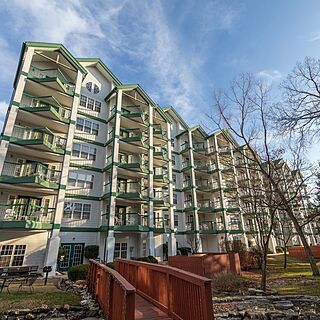 Carriage Place Resort &mdash; Exterior