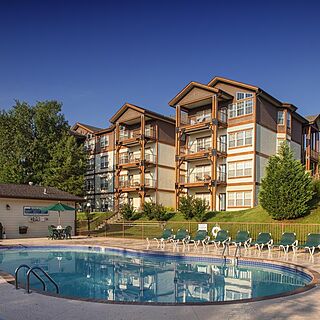 Palace View Resort by Spinnaker — Pool