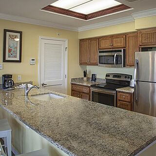Palace View Resort by Spinnaker — Kitchen