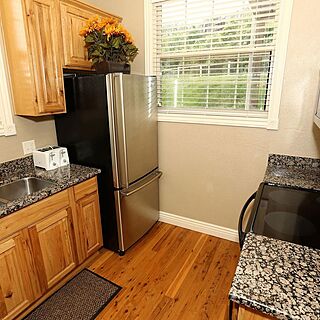 MROP at Eagles Nest Resort — Kitchen