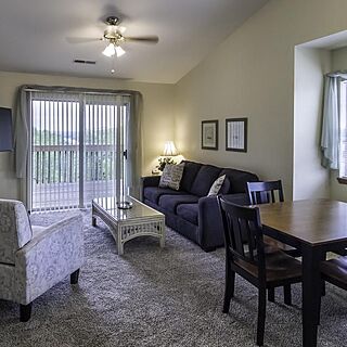 MROP at Eagles Nest Resort — Living Area