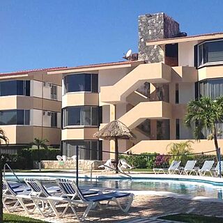MROP at Eagles Nest Resort — Exterior