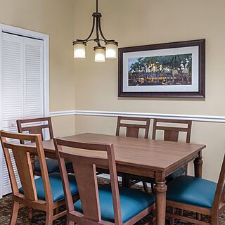 Wyndham Branson at the Meadows &mdash; Dining Area