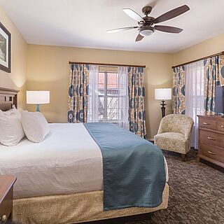 Wyndham Branson at the Meadows &mdash; Bedroom