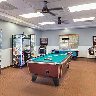 Wyndham Branson at the Meadows &mdash; Game Room