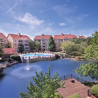 Wyndham Branson at the Meadows &mdash; Exterior